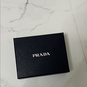 Prada Black Gift Box